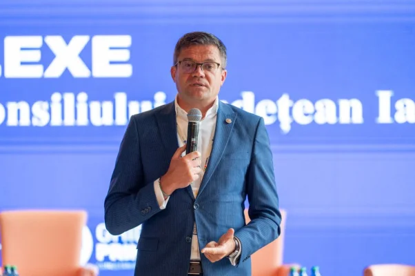 ​REPORTER DE IAȘI | Președintele CJ Iași s-a înscris direct în anul ll la Universitatea „Petre Andrei”, după ce a întrerupt Dreptul în 2012