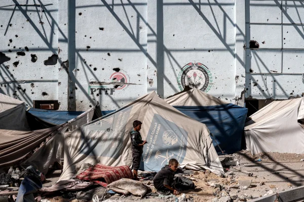 Un raport ONU acuză Israelul de comiterea de crime de război şi împotriva umanităţii în atacurile sale din Gaza