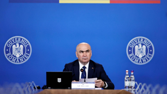Ce acte normative au fost aprobate în cadrul primei ședințe a guvernului condus de Ilie Bolojan