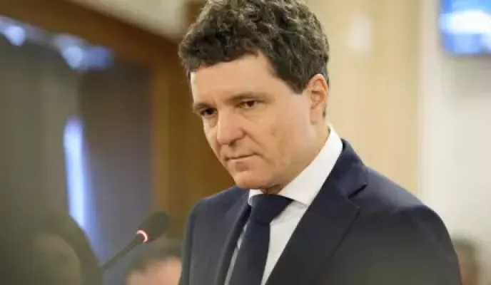 Nicușor Dan: Nu se pune problema eliminării TVA de 9% pentru alimentele de bază. Ce spune despre ţinta de deficit 7,5% şi PNRR