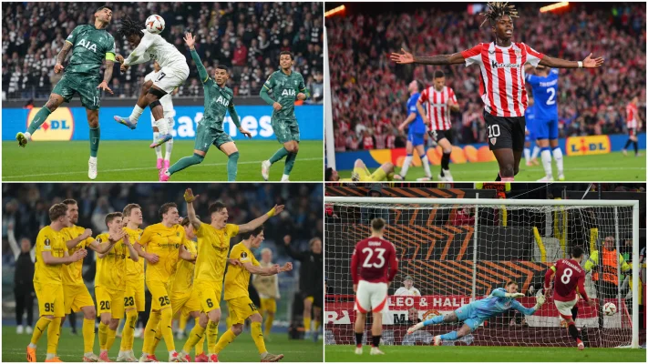 Se știu semifinalele Europa League. Recordul lui Manchester United și surpriza Bodo/Glimt, care a eliminat-o pe Lazio