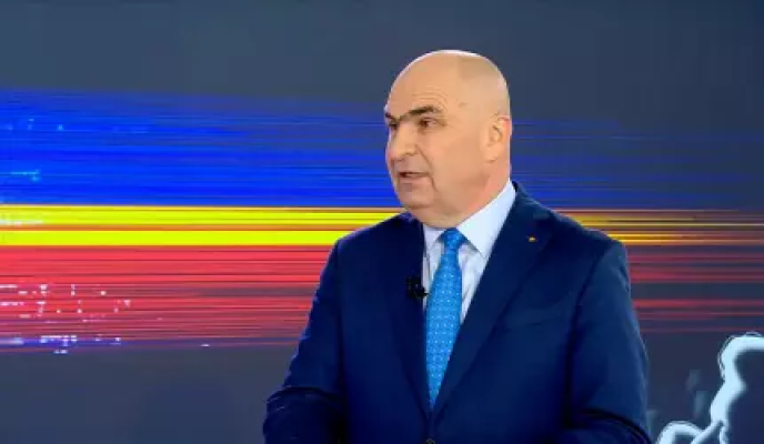 Ilie Bolojan, despre creşterea indemnizaţiilor CA al TAROM: "Nu le poţi corecta de pe o zi pe alta"