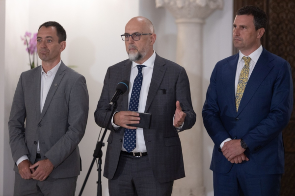 UDMR, la un pas să nu intre în noua guvernare. Kelemen Hunor: „Mi-am restabilit fengshui-ul. Nu există supărare”