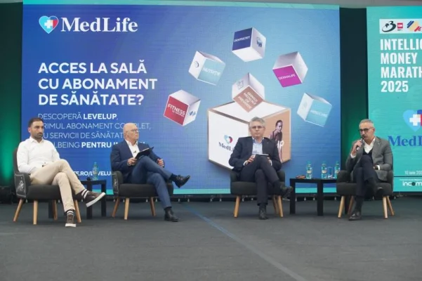 Level Up: Abonament complet pentru angajați, cu acces la 550 de săli de fitness