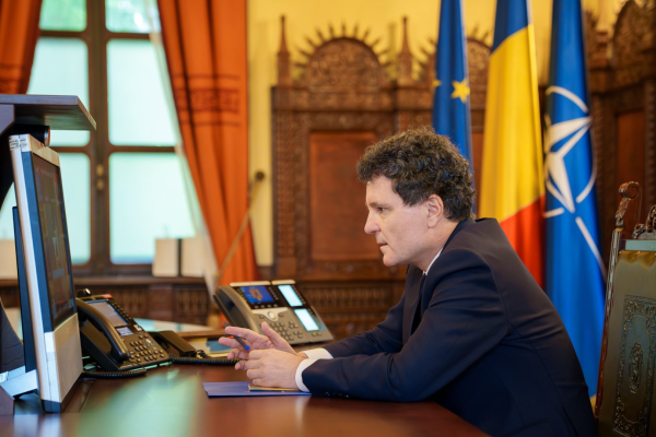 Cât a cheltuit Nicușor Dan în prima lună de mandat la Cotroceni. Președintele a anunțat reducerea bugetului Administrației prezidențiale cu 20%