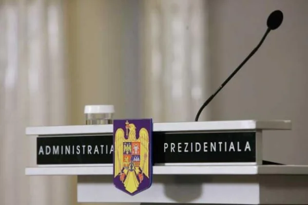 Administrația Prezidențială a anunțat programul consultărilor cu partidele parlamentare