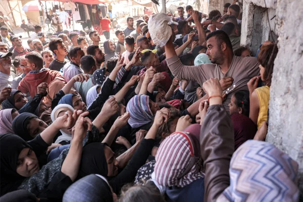 Fundaţia Umanitară din Gaza anunţă că toate centrele de ajutoare din teritoriul palestinian sunt închise, după ce recent s-au tras focuri de armă în apropierea unora din ele