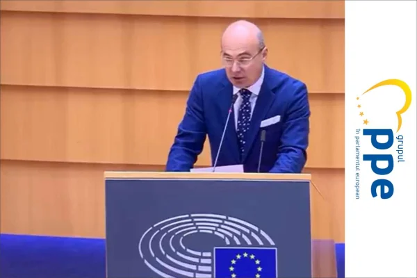 Bătălia pentru Schengen – Europarlamentarul Rareș Bogdan: ”Intrăm în negocieri foarte clare, foarte dure cu Austria, care a înțeles că a făcut o mare nedreptate României”