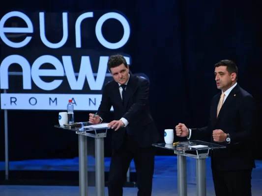 Nicușor Dan: "Îl vreau premier pe Bolojan". Simion alege înțelepciunea rusească: Pe Călin Georgescu