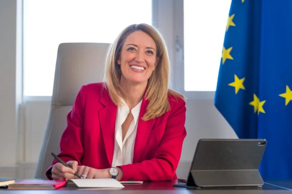 Metsola: Aderarea României şi a Bulgariei la Schengen a fost un pas mult aşteptat către o Uniune prosperă şi sigură