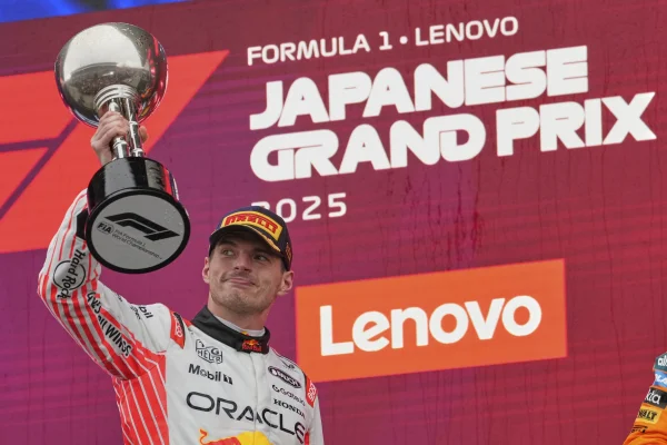 Max Verstappen a câștigat Marele Premiu al Japoniei. Recordul stabilit de pilotul olandez de Formula 1