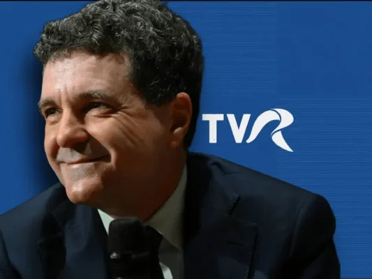 Nicușor Dan, tot singur la dezbaterea TVR: ”Corupția și lipsa de viziune, marile probleme ale țării”