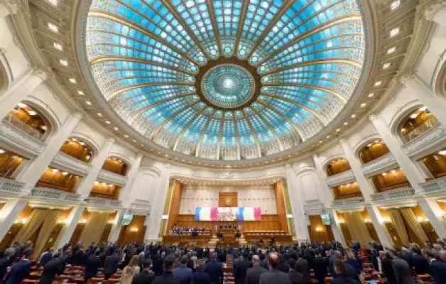 SIE dezminte acuzațiile AUR: Șeful serviciului francez de informații externe nu a fost în România