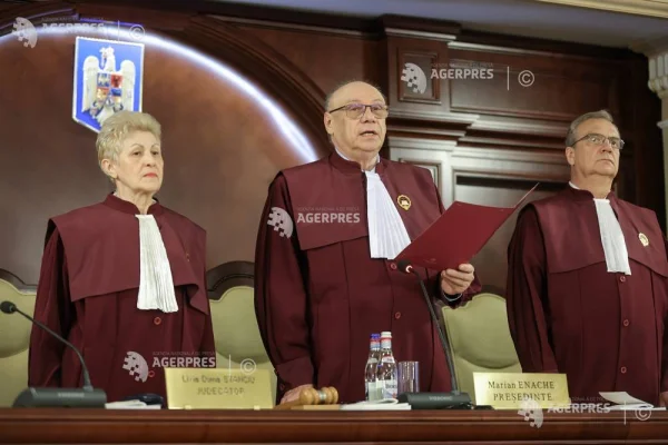 Prezidențiale2025/ Curtea Constituțională a României a validat rezultatul alegerilor