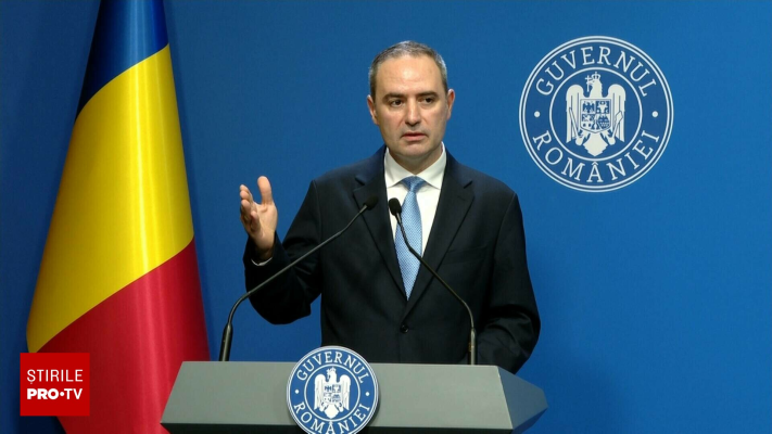 Ministrul Finanţelor: Trebuie făcută curăţenie în tot ce înseamnă privilegii