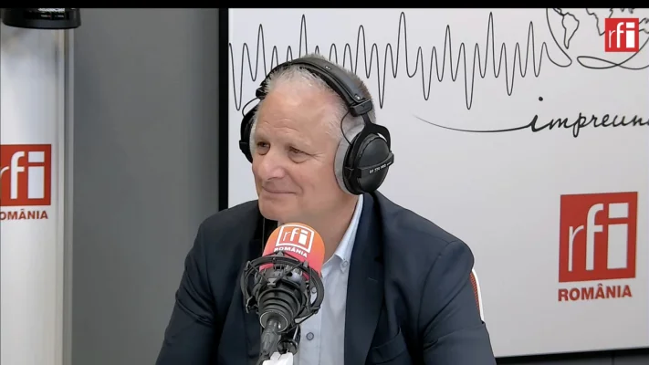 Dan Trifu, candidat la PMB, la RFI: Bucureștiul nu trebuie să intre pe mâna intereselor de partid