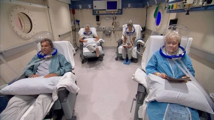 Premieră medicală la Cluj: prima cameră hiperbară dintr-un spital public din România, la Spitalul Clinic de Recuperare