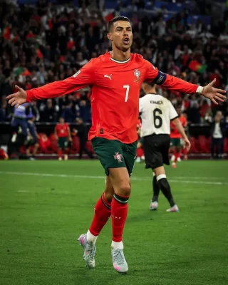 Portugalia e în finala Ligii Națiunilor după ce a învins Germania cu 2-1
