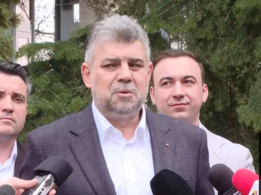 Ciolacu se dezice de Sprînceană