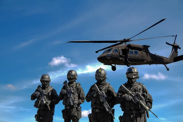 Cheltuielile militare mondiale ajung la 2,7 trilioane de dolari în creștere record în 2024