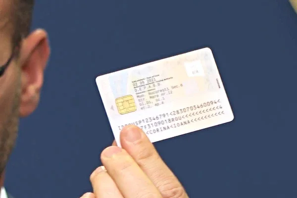 Cinci milioane de cărţi de identitate electronice vor fi plătite prin PNRR. Copii pot primi documentul încă de la naştere