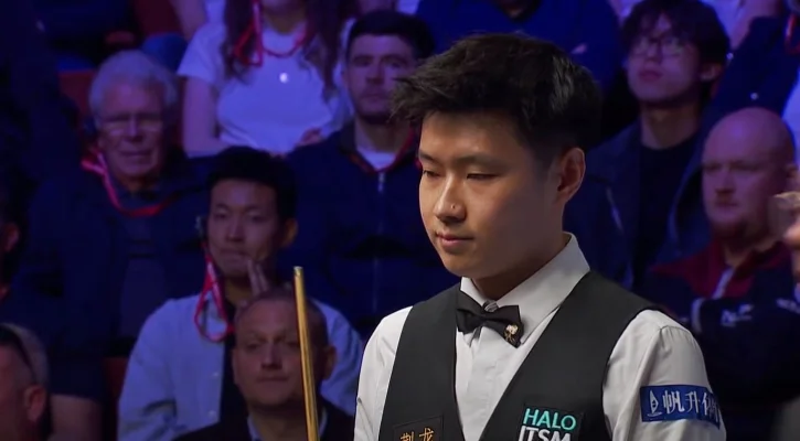 Recordul istoric al lui Judd Trump din snooker e în pericol – Zhao Xintong e gata de atac
