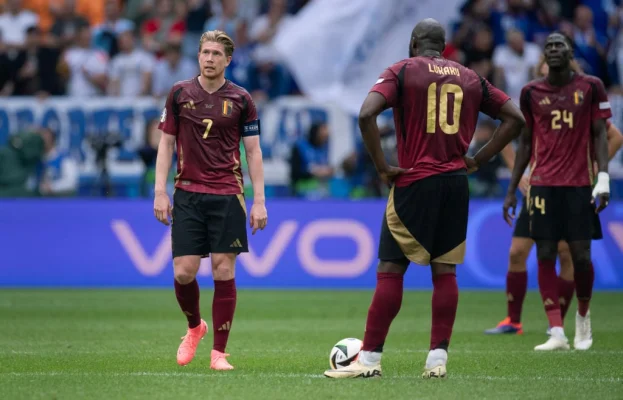 De Bruyne vine la Napoli! Legenda lui City va forma un duo de temut cu Lukaku