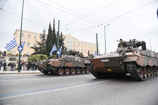 „Scutul lui Ahile”: Grecia alocă 25 de miliarde de euro pentru noi sisteme de APĂRARE