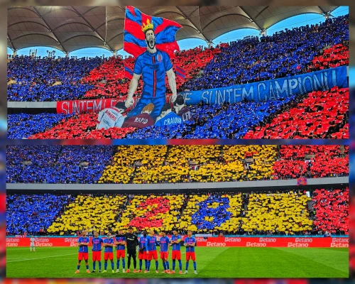 FCSB bifează primul transfer al verii! Campioana României l-a adus gratis pe Daniel Graovac de la CFR Cluj