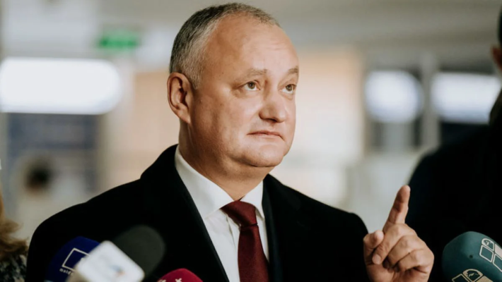 Se încearcă crearea unui bloc electoral de stânga? Soluția propusă de Igor Dodon pentru alegerile din 2025