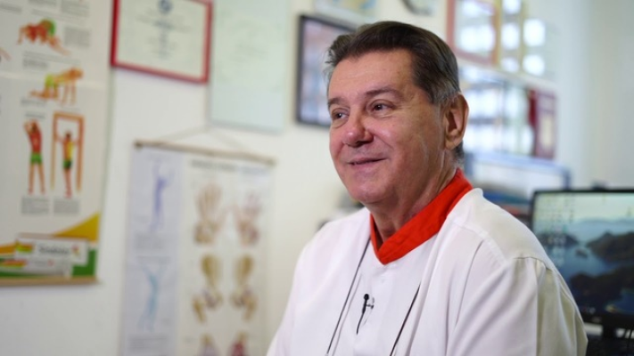 Medicul Gelu Onose, nemulţumit de modificările aduse legii reformei sanitare: Aduce kinetoterapeuţii, practic, la un moment dat, în loc de medic/  Un kinetoterapeut se formează în 3 ani şi sunt unele facultăţi care nici nu mai dau examen admitere