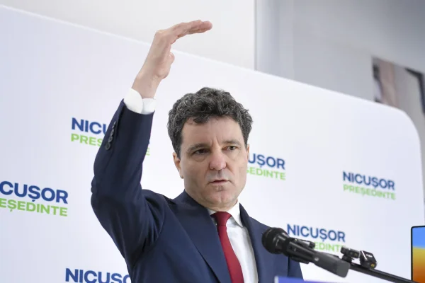 Nicușor Dan: Atac mascat pe conturile mele de Instagram și TikTok