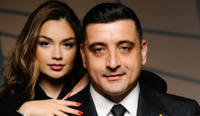 Cu ce se ocupă Ilinca, soția lui George Simion. Are de 27 de ani și e mult mai tânără decât liderul AUR