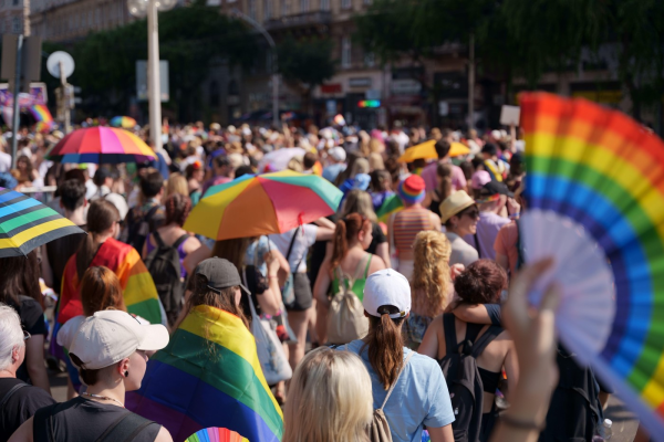 Peste 35.000 de persoane, așteptate la Budapest Pride. Ce riscă oamenii care vin la evenimentul interzis de autoritățile ungare