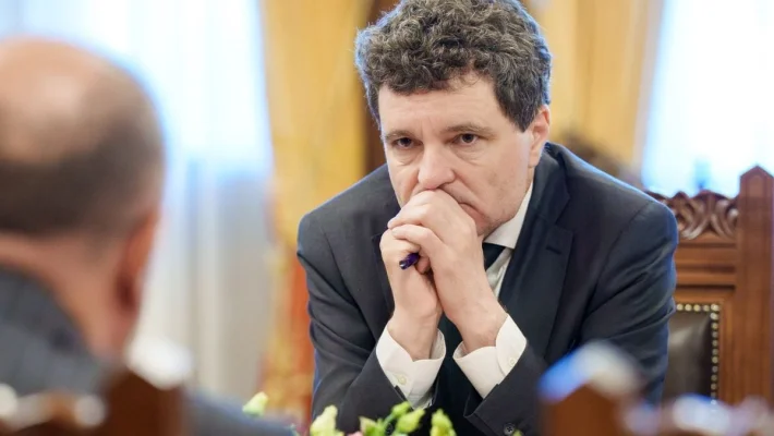 Nicușor Dan a tras concluziile primei zile de întâlniri cu partidele: „Au înțeles că este nevoie să facem reduceri bugetare”