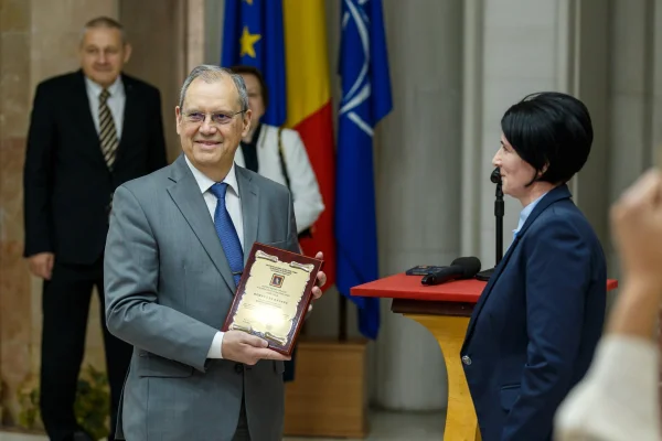 Dumitru Prunariu: Omenirea se află la începutul unei noi ere / „Am fost născuţi pe această planetă, dar nu suntem condamnaţi să rămânem aici pentru totdeauna”