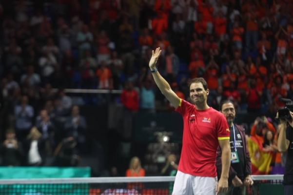 Regele Spaniei i-a acordat lui Rafael Nadal titlul nobiliar de marchiz