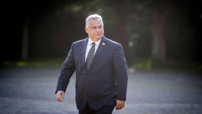 Viktor Orban vrea să discute cât mai curând şi pe larg cu Nicușor Dan: „Să văd poziția lui în probleme economice și militare”