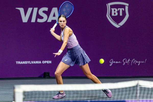 Todoni a făcut-o din nou la Bari! Al patrulea trofeu WTA 125 pentru româncă, după o finală de luptă