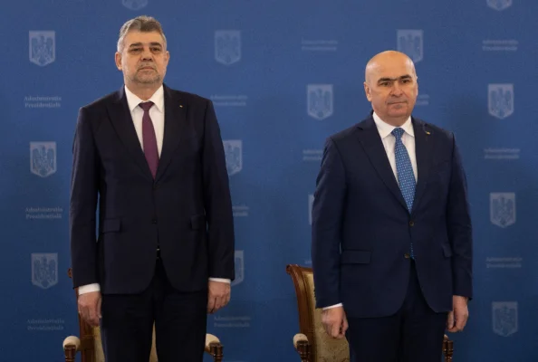 Conferință la Cotroceni pe tema aderării României la OCDE. Ciolacu: Cel mai dur și sofisticat examen/ Bolojan: Vom face politici mai bune