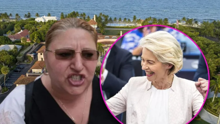 Diana Șoșoacă a făcut public numărul de telefon al Ursulei von der Leyen și cere românilor să o sune: Nu tăcea când viitorul țării tale este în joc