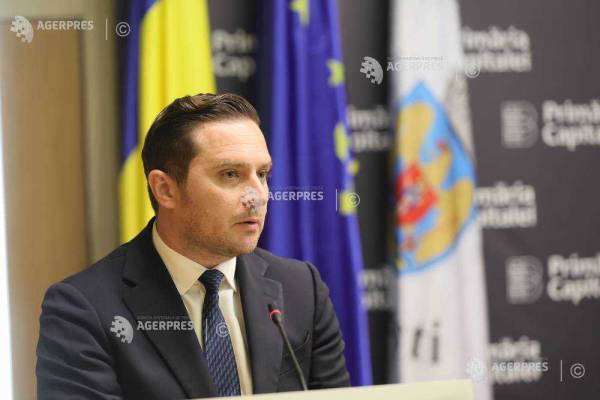 Primarul interimar al Capitalei: Desemnarea lui Ilie Bolojan ca premier, un pas esențial pentru relansarea economică