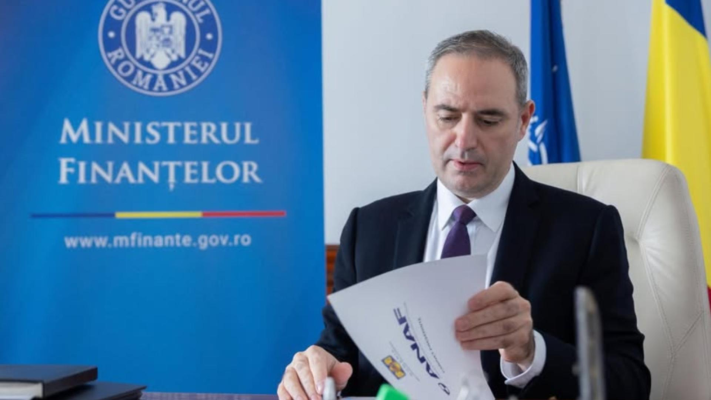 Nouă șefi din ANAF au fost schimbați din funcție. Ministrul Finanțelor ”Este inacceptabil ca semnalele privind evaziunea fiscală să fie ignorate”