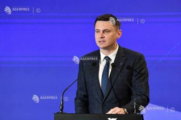 Abrudean: România are nevoie de lideri care nu doar analizează, ci inspiră,care nu vorbesc doar despre viitor, ci îl modelează