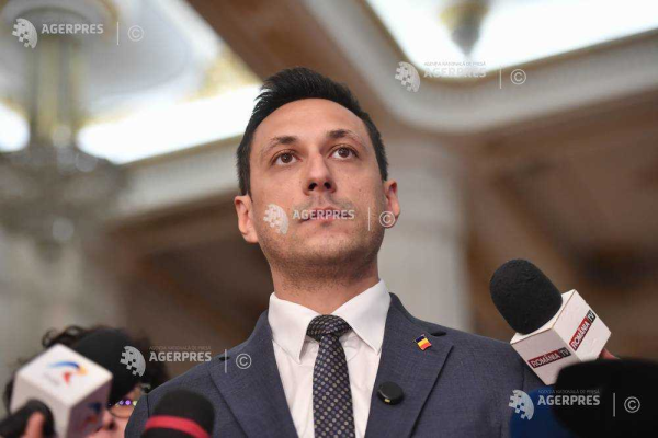 Vlad Gheorghe - plângere penală împotriva lui Marcel Ciolacu: A mințit privind starea economiei