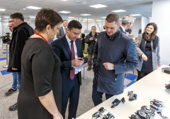 ZIARUL DE IAȘI | Industria auto din Iași, afectată de noile taxe impuse de Trump