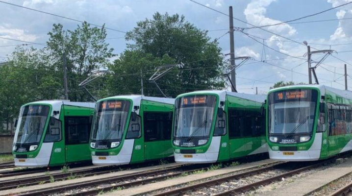 Bucureștiul va avea macazuri automate pe liniile de tramvai din zone cu trafic intens