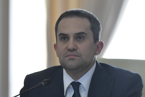 Ciprian Șerban, 3 mari OBIECTIVE la Ministerul Transporturilor: Ne propunem să atingem borna de 1.500 KM de drumuri de mare viteză, anul acesta