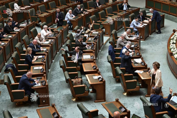 Senat: Descurajarea consumului de droguri, prin introducerea unor sancțiuni progresive - adoptare tacită