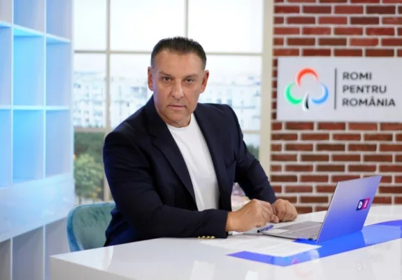 Președintele Partidei Romilor, Nicolae Păun, se alătură Partidului Umanist Social Liberal